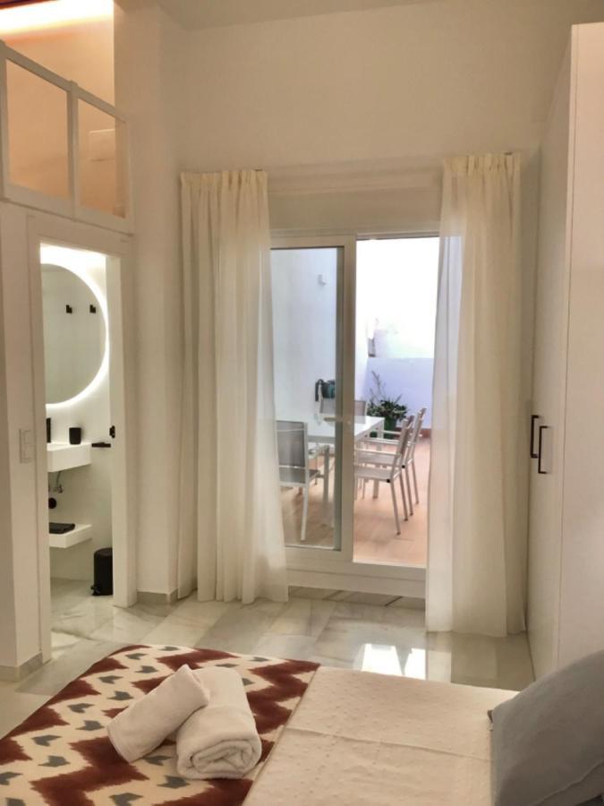 Apart Los Patios De Valladares Córdoba Exterior foto